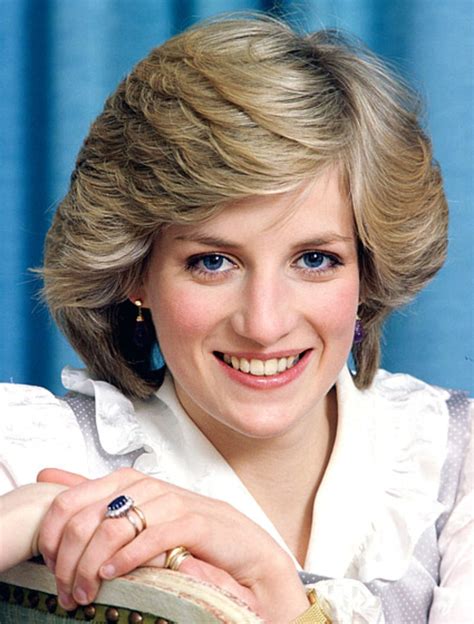 Princess Diana Most Iconic Hairstyles Of All Time Us Weekly