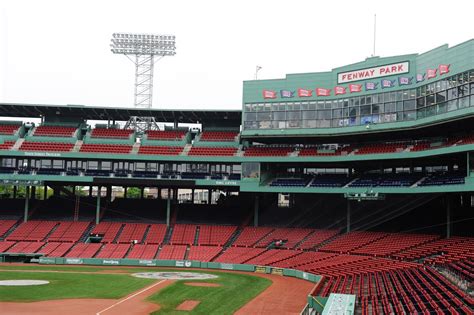 Fenway Park Photos Some Choice Shots To Get You To Opening Day