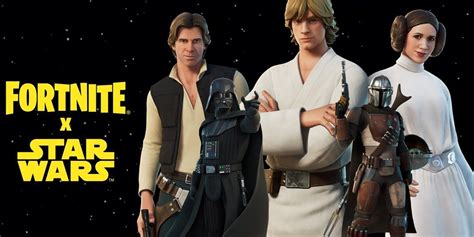 Fortnite 10 Best Star Wars Outfits Ranked Flipboard