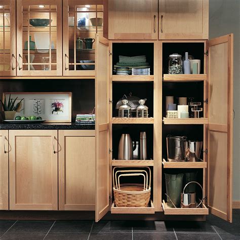 For an overview of the construction details of our three standard. Kitchen:18 Inch Deep Wall Cabinets Kitchen Base Cabinets Tall Pantry Storage Cabinet Tall Single ...
