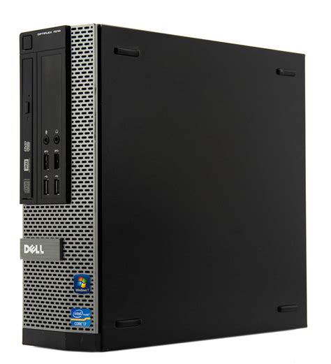 Dell Optiplex 7010 Sff Computer I7 3770 Windows 10 Grade A