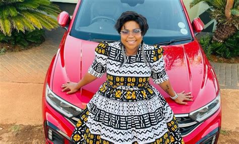 Mpho Maboi Gets To Drive Some Of The Finest Bmw Cars Diski 365