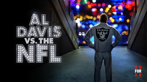 Espn 30 For 30 Al Davis Vs The Nfl Official Trailer