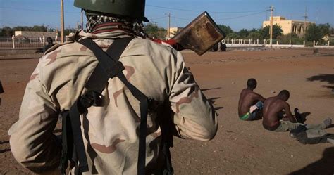 Al Qaeda Claims The Death Of The 14 Soldiers In The Center Of Mali