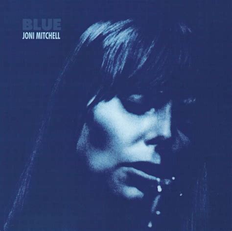 Joni Mitchell Blue 1987 For Sale Online Ebay