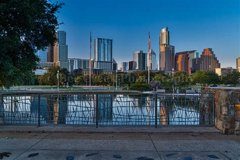 City of Austin from Palmer | Bee Creek Photography - Landscape, Skyline ...