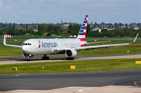 Boeing 767 300 American Airlines Photos And Description Of The Plane