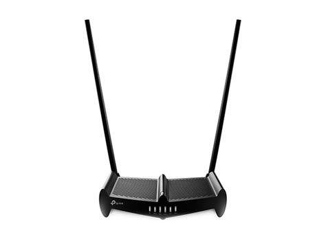 Tp Link 300mbps High Power Wireless N Router Tl Wr841hp V5
