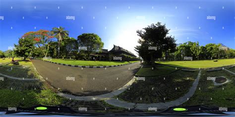 360° View Of Aula Barat Institut Teknologi Bandung West Ceremonial