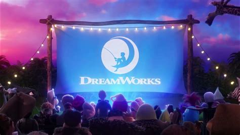 Dreamworks Channel Movie Ident 2022 Youtube