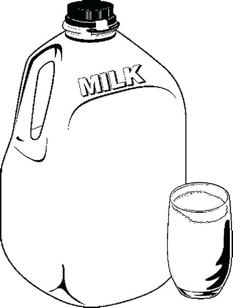 Jug Coloring Pages At GetColorings Com Free Printable Colorings Pages