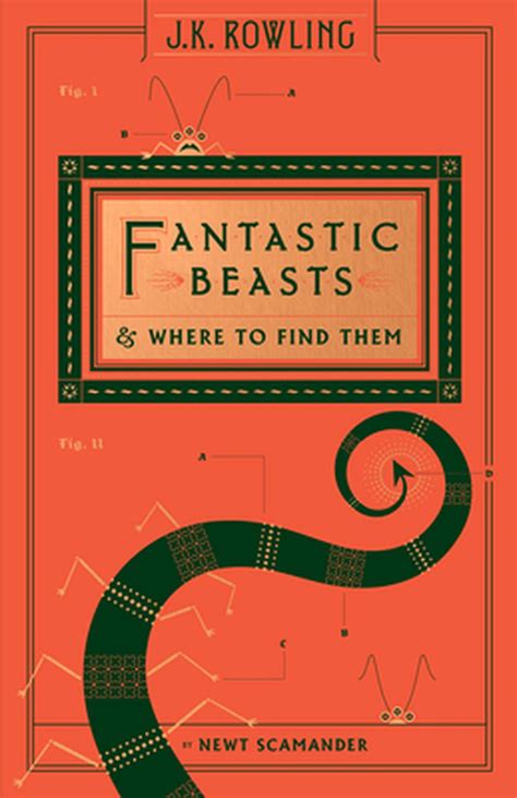 Fantastic Beasts And Where To Find Them By Inc Scholastic English