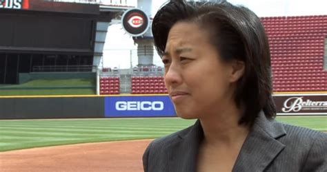 Kim Ng Becomes The First Woman First Asian American Gm In Mlb