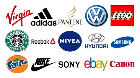 Los logos de las marcas mundialmente famosas nos rodean en todas partes: 15 Significados OCULTOS que NO Conocías de las Marcas mas ...