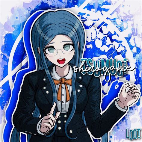 For the illusion incarnation in super danganronpa 2.5, see: New Danganronpa V3 PFP Edit Set | Danganronpa Amino