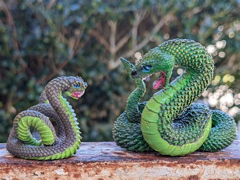 Howto Paint Snakes Jays Technical Talk