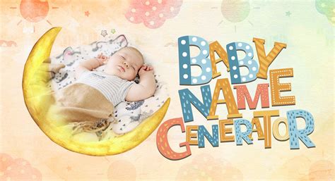 Baby Name Generator Parentsworld