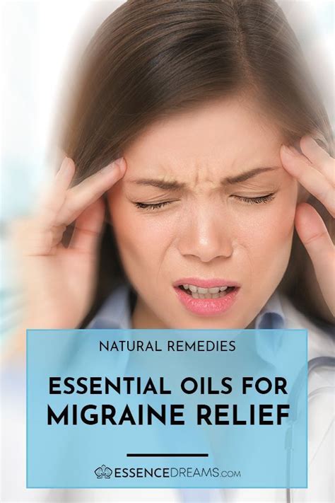 Get Instant Migraine Relief With These Four Essential Oils Stop Your