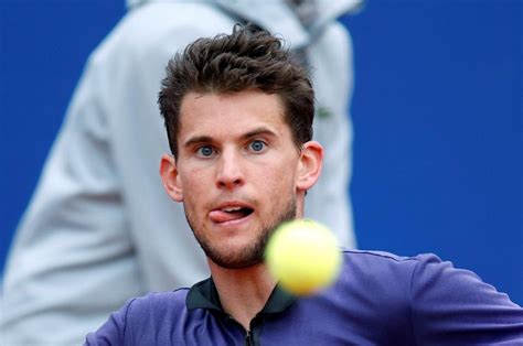 Thiem is already a major force on clay despite being pretty young, and is expected to. Dominic Thiem s'offre un 13e titre à Barcelone - Le Soir