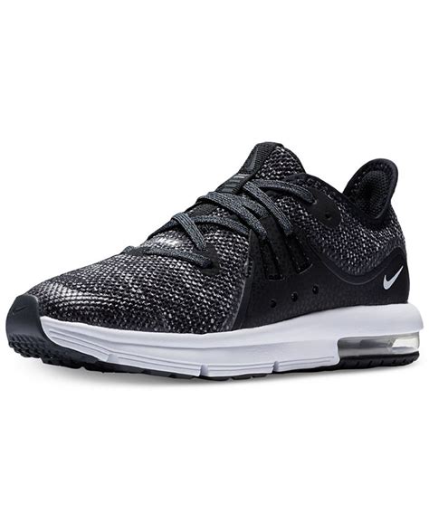 Nike Little Boys Air Max Sequent 3 Running Sneakers From Finish Line