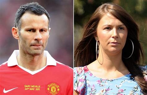 ryan giggs brother opens up about ex wife natasha cheating on him with 10 footballers