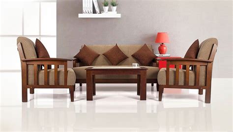 Sofa Design Pictures Wooden Sofa Designs For Living Room Wood Sala Set