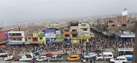 Post Grade Identifica Al Menos 235 Mercados En Lima Como Potenciales