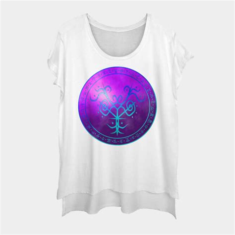 Sigil For Protection And To Ward Off Negative Energies T Shirt By