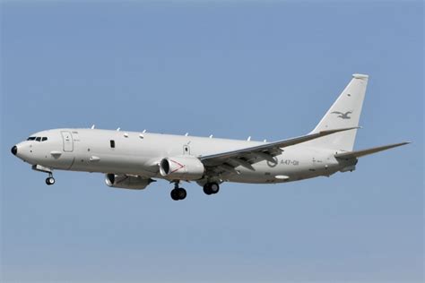 Raaf Plans For Two More P 8a Poseidon Mpas