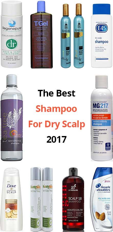 10 Best Shampoos For Dry Scalp Jan 2020 Buyers Guide And Reviews