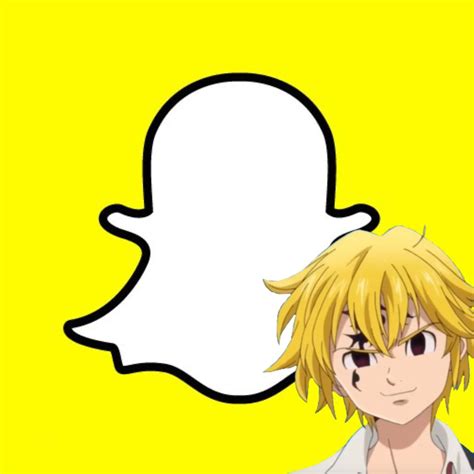 Animeappicons Freetoedit Snapchat Icon Anime Snapchat App Icon