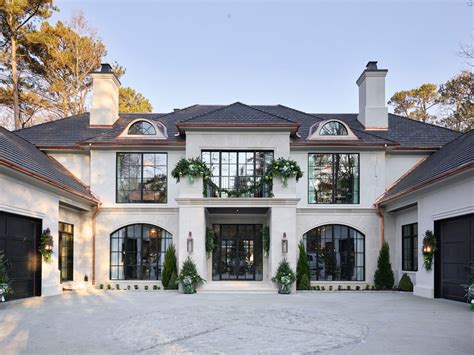 Atlanta Home For The Holidays Showhouse 2021 Luxury Homes Dream