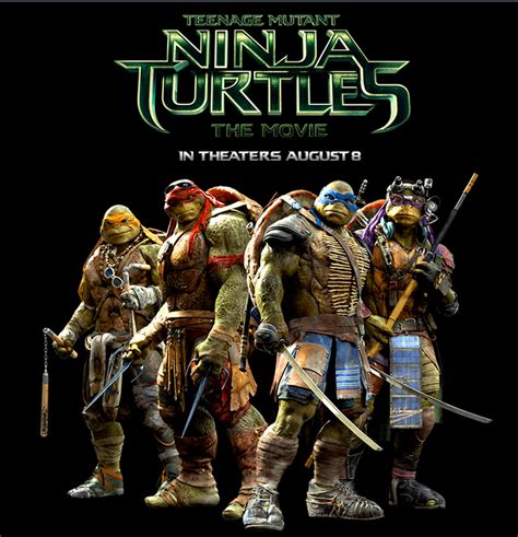 Teenage Mutant Ninja Turtles 2014 Dvd Planet Store