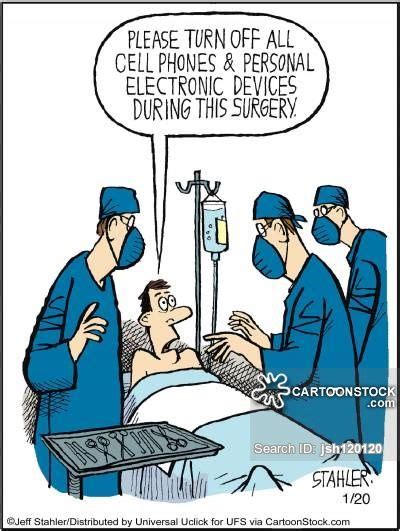 Surgery Cartoon