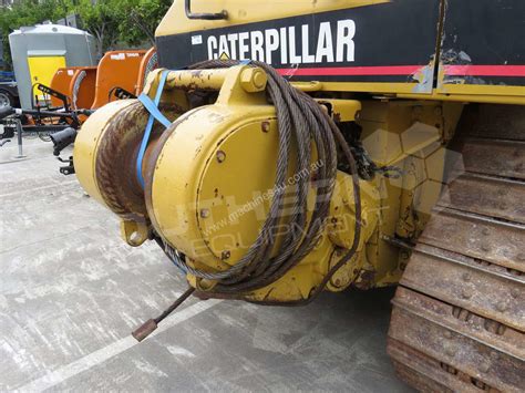 Used Paccar Paccar Pa55 Winch Fits Cat D5m Xl Dozcatm Dozer Winches In