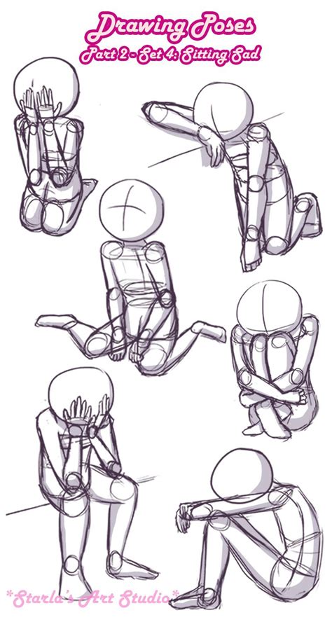 How to draw a woman sitting down step by step how to draw comics. Pin on Drawing References!