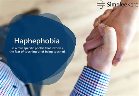 Haphephobia Is A Weird And A Rare Type Of Fear Of Being Touched By