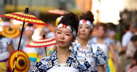A Year In 22 Japanese Festivals