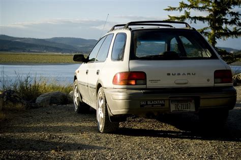 How Subarus Came To Be Seen As Cars For Lesbians The Atlantic