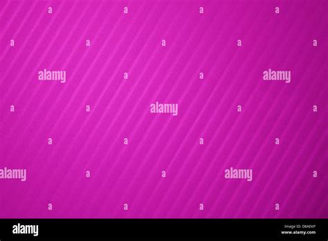 Hot Pink Diagonal Striped Plastic Texture Stock Photo Alamy