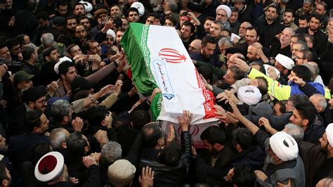 Iran Vows Revenge After More Than 95 Killed In Blasts Near Tomb Of