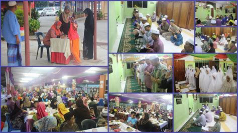 Majlis Khatam Al Quran And Iftar Jamaii Sk Tg Bariah Kuala Terengganu
