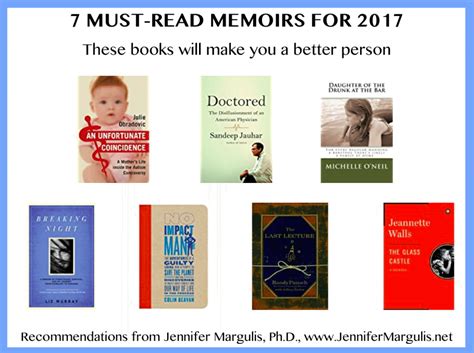 7 Must Read Memoirs These Books Will Make You A Better Person