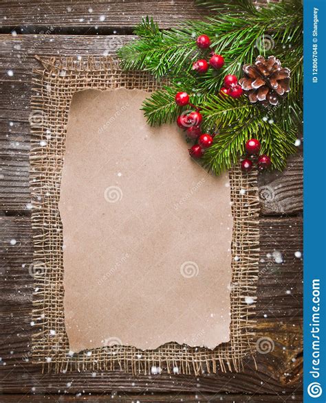 christmas letter list congratulations   wooden background  space mockup  year