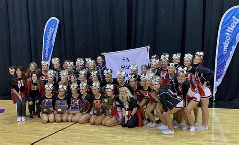 highland cheer wins state championship three other local teams place preps