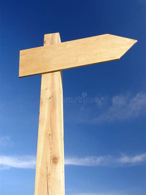 Wooden Signpost Stock Image Image Of Sign Geographic 2271751