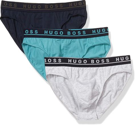 Hugo Boss Mens Briefs Clothing