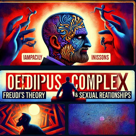 uncover the erotic secrets how freud s oedipus complex can revolutionize your sexual