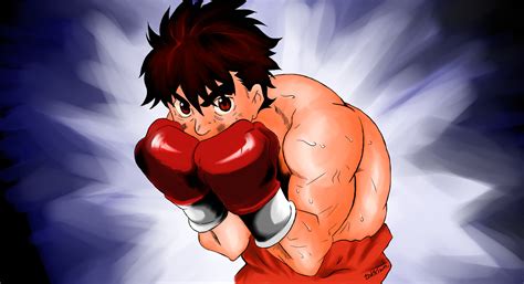 Hajime No Ippo Wallpapers Images