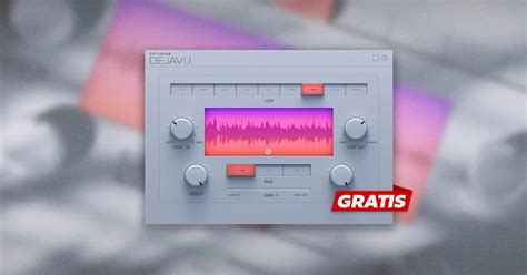 Deja Vu Cymatics Vst Plugin Descarga Gratis